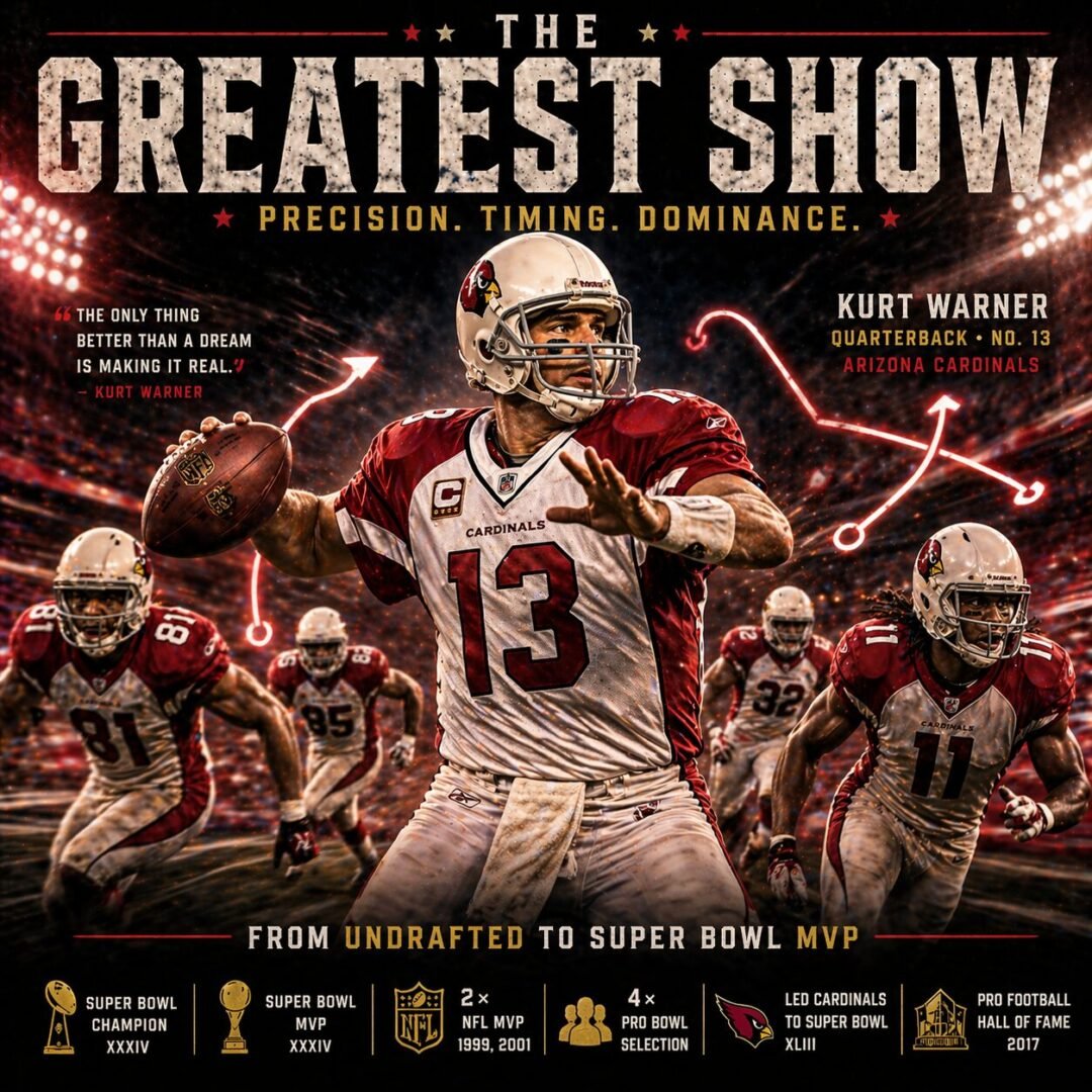 Kurt Warner Featured image