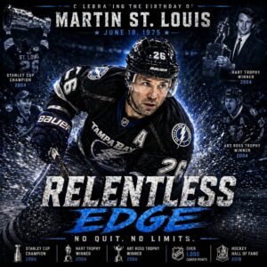 Martin St. louis Featured image