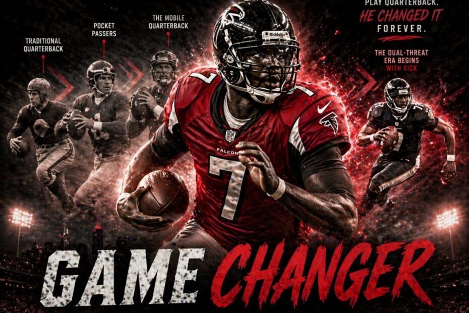 Michael Vick Featured image