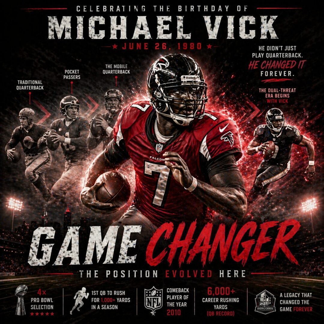 Michael Vick Featured image