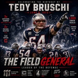 Teddy B Featured Image