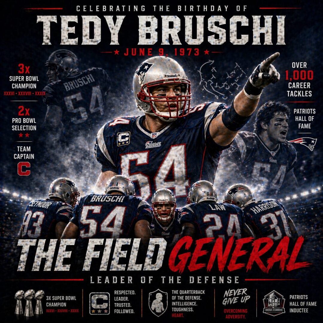Teddy B Featured Image