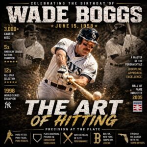 Wade Boggs Featured image