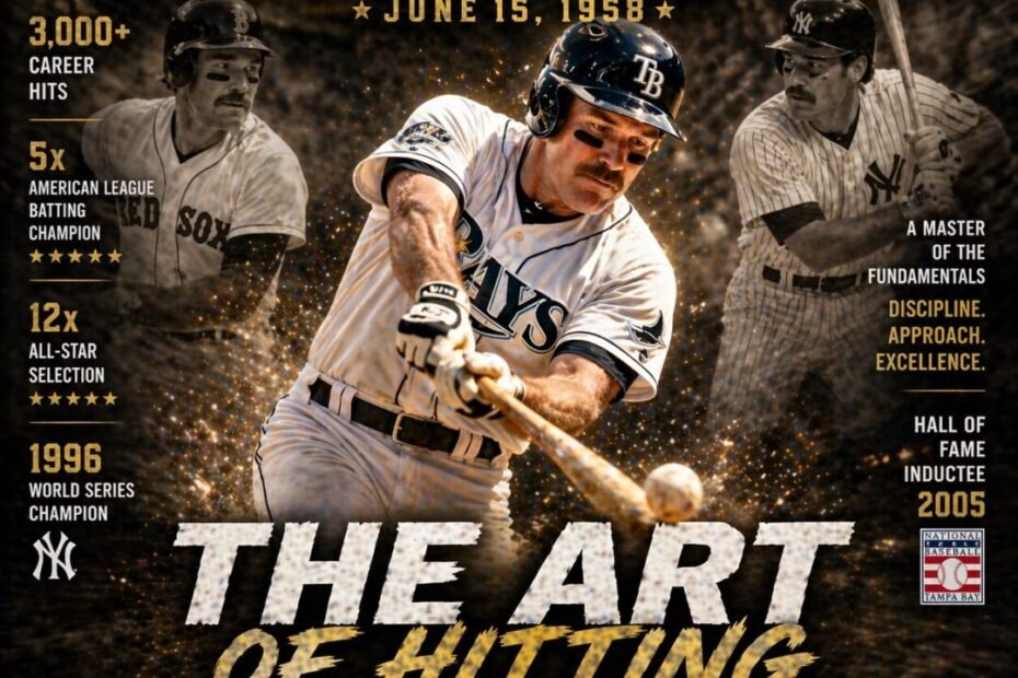 Wade Boggs Featured image