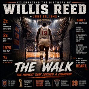 Willis reed Featured image