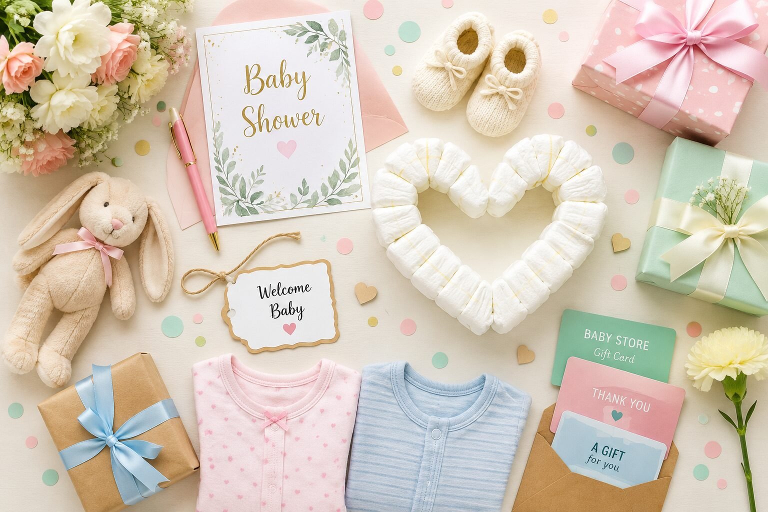 5 Baby Shower Gifts that Mom will Love Featured image
