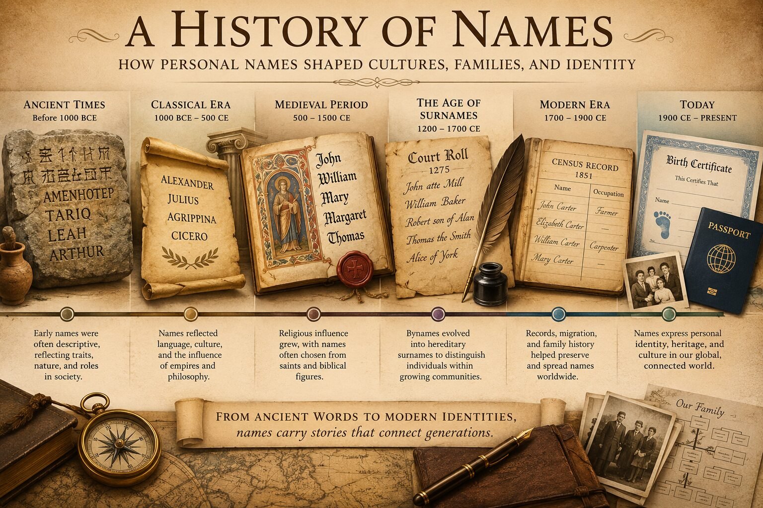 A History of Names Featured image