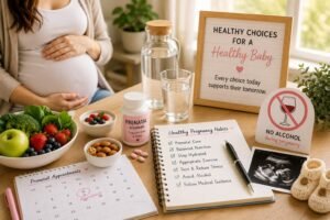 ADrinking and Pregnancy featured image