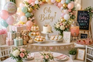 Amazing Baby Shower Ideas Featured Image