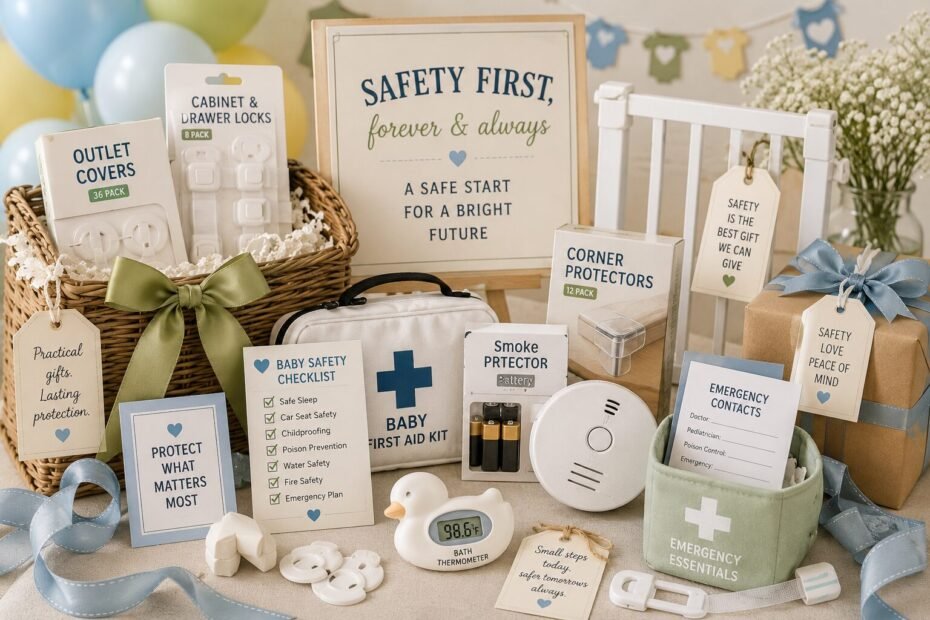 Baby Safety Showers and More featured image