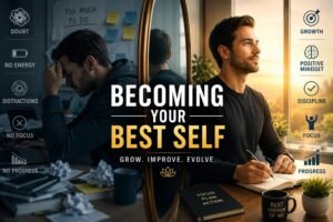 Becoming Your Best self Featured Image