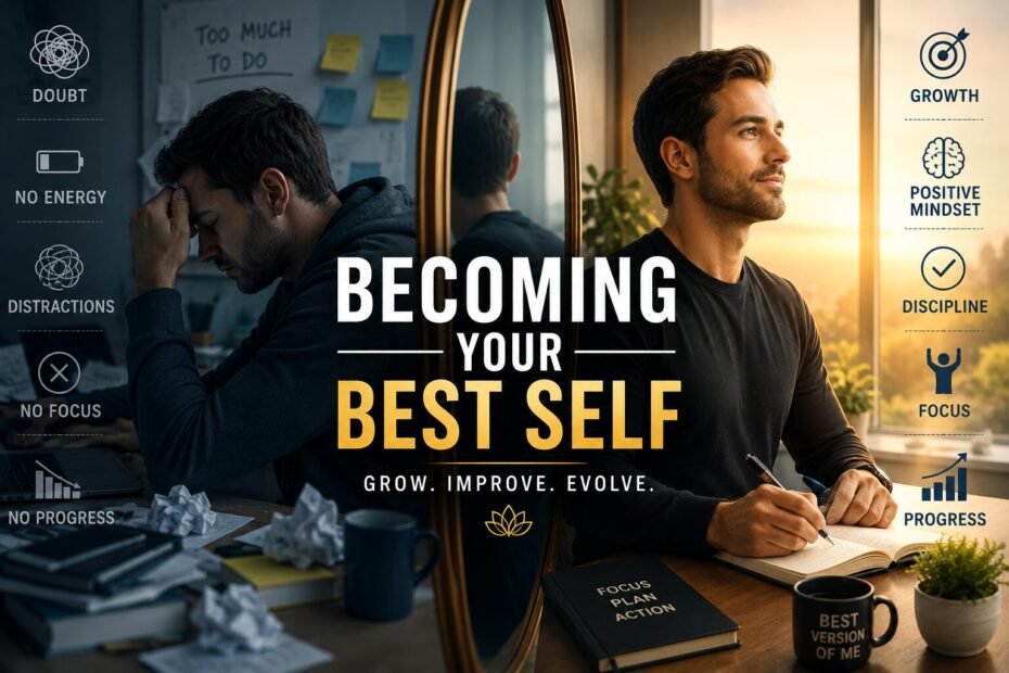 Becoming Your Best self Featured Image