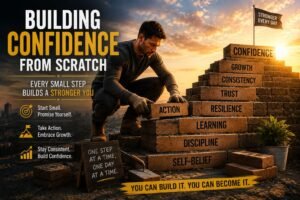 Building Confidence from Scratch Featured Image