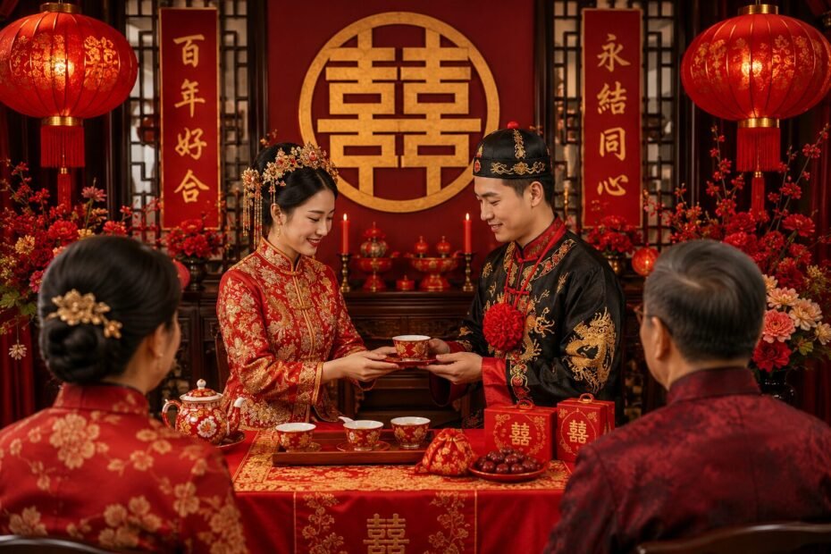 Chinese Weddings Featured image