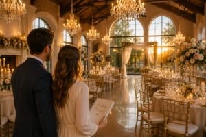 Choosing The Perfect Wedding and Reception Venue Featured Image