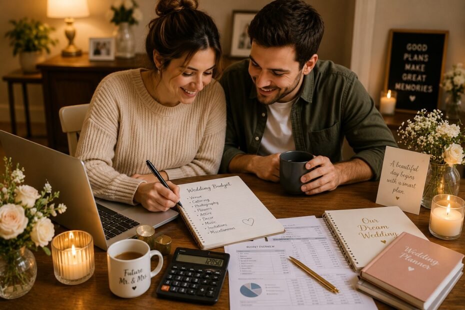 Creating a Wedding Budget Featured image