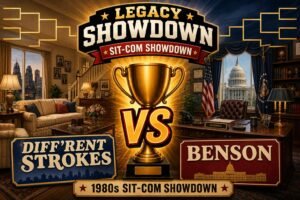 Different Strokes vs Benson featured image
