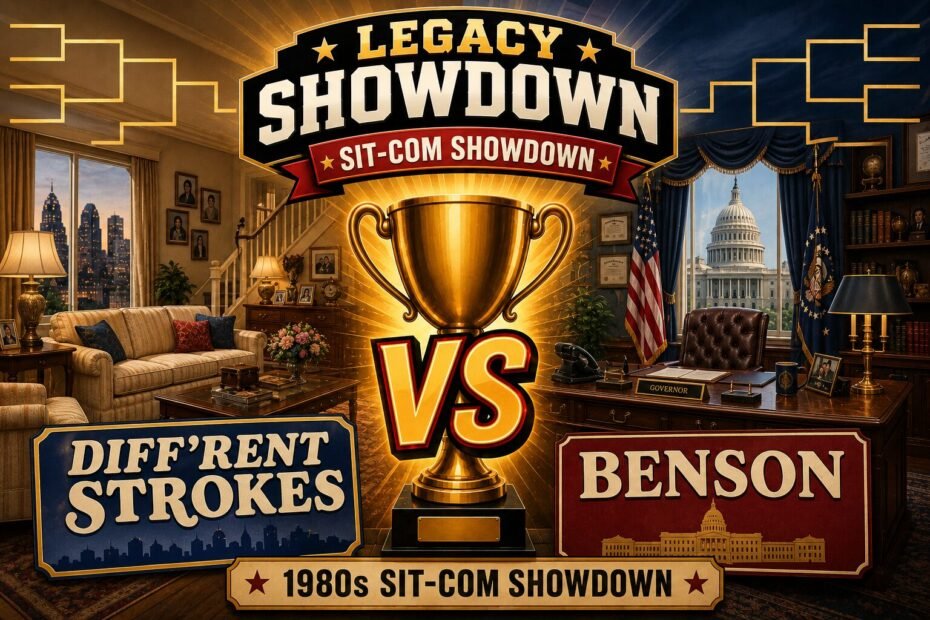 Different Strokes vs Benson featured image