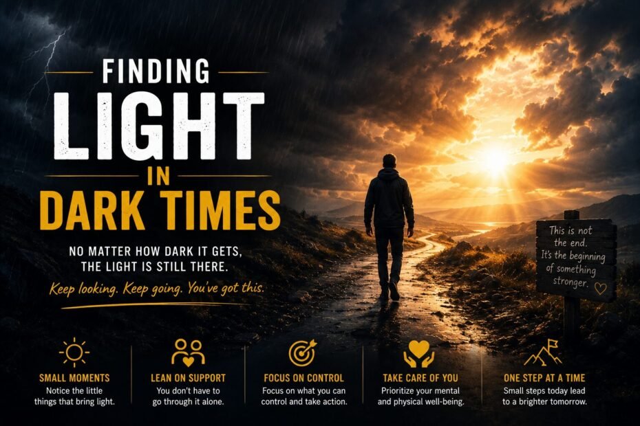 Finding Light in the Darkness featured image