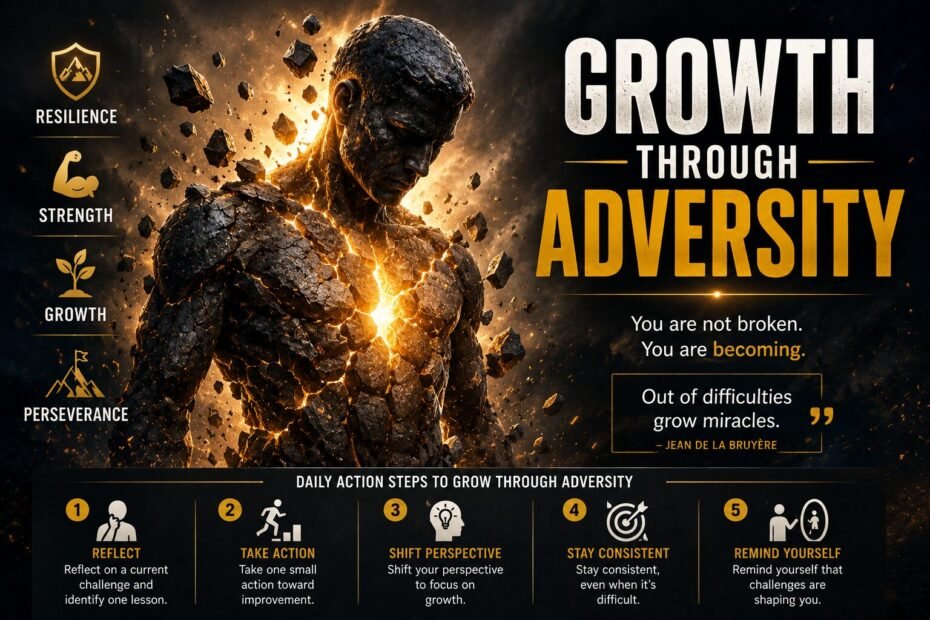 Growth Through Adversity Featured Image