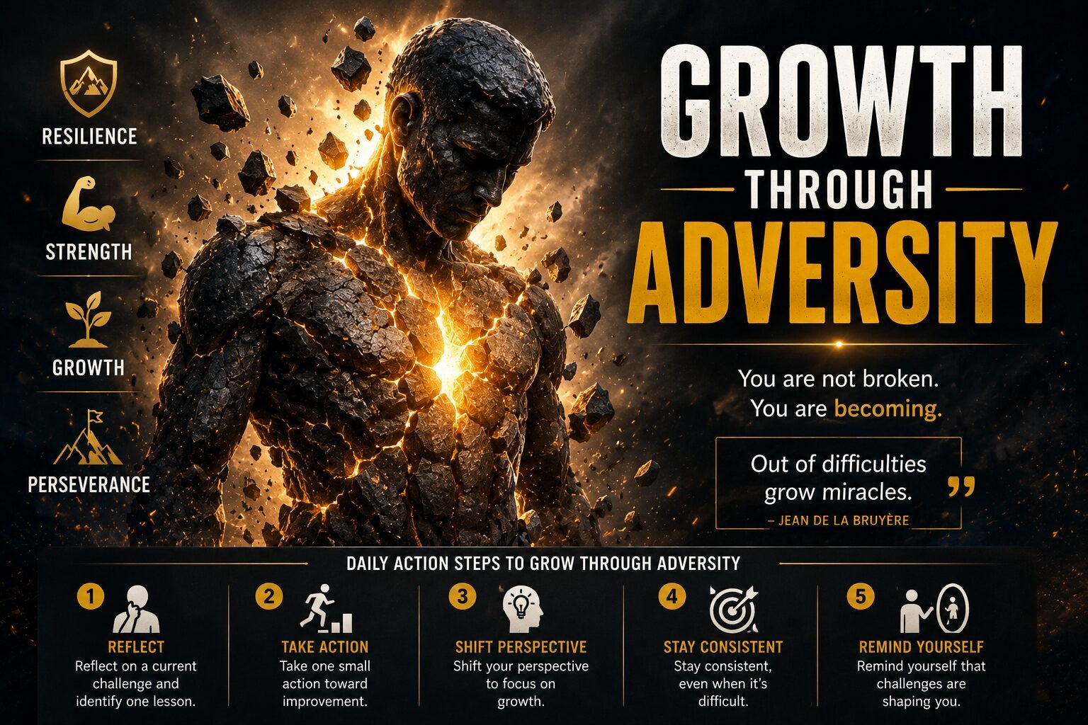 Growth Through Adversity Featured Image
