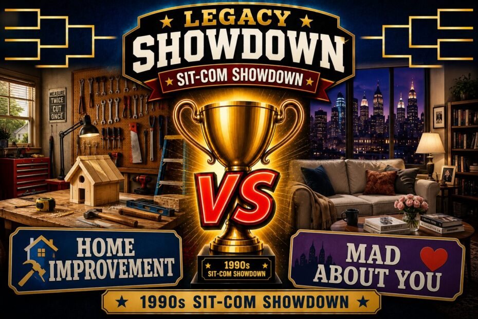 Home Improvement vs Mad About You Featured Image