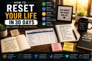 30 day Reset featured image