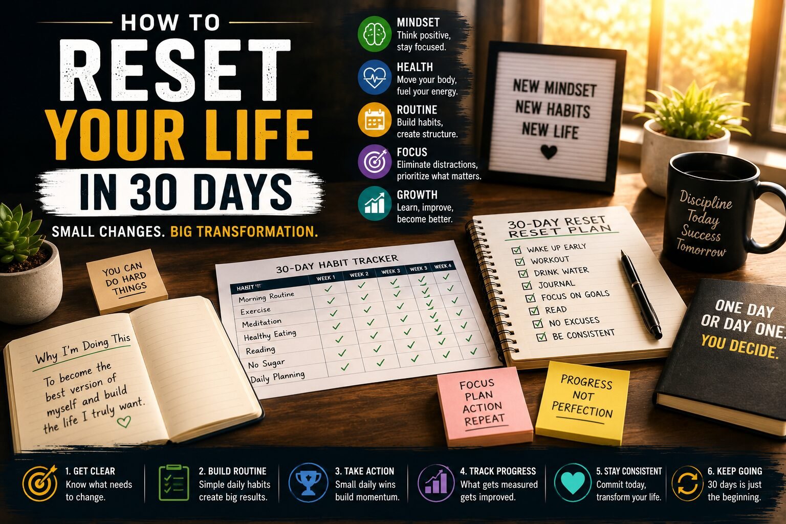 30 day Reset featured image