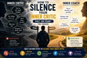 SSilencing Your inner Critic featured image