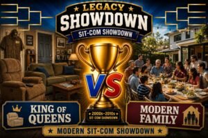 King of Queens vs Modern Family Featured image