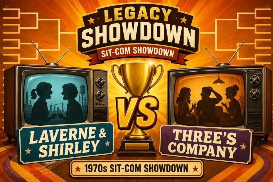 L and S vs Threes Company Featured image