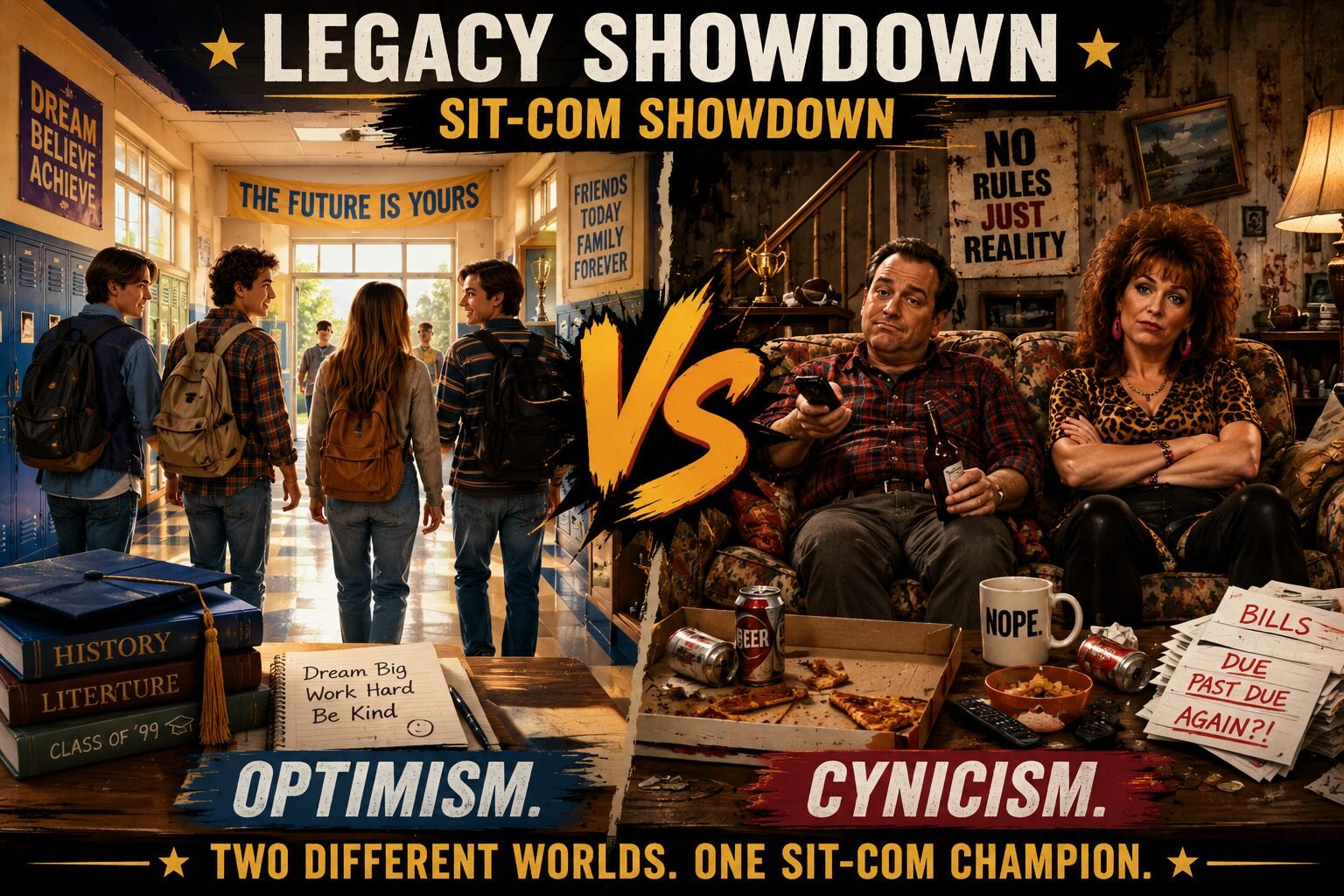 Boy Meets World vs Married With Children featured image