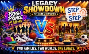 Fresh Prince vs Step by Step featured image