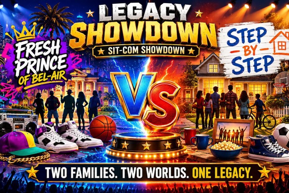 Fresh Prince vs Step by Step featured image