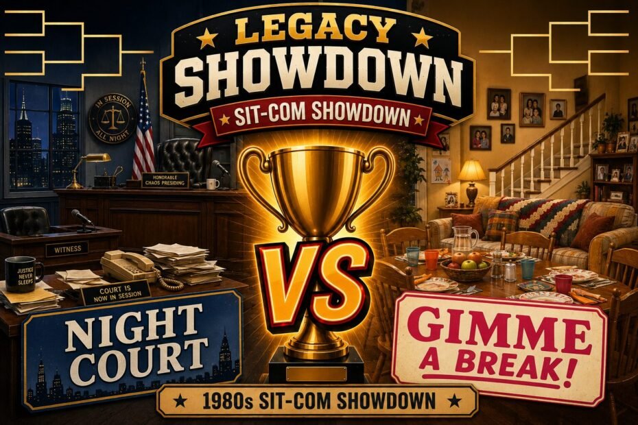Night Court vs Gimme a Break featured image