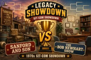 Samford and Son vs Bob Newhart Show featured image