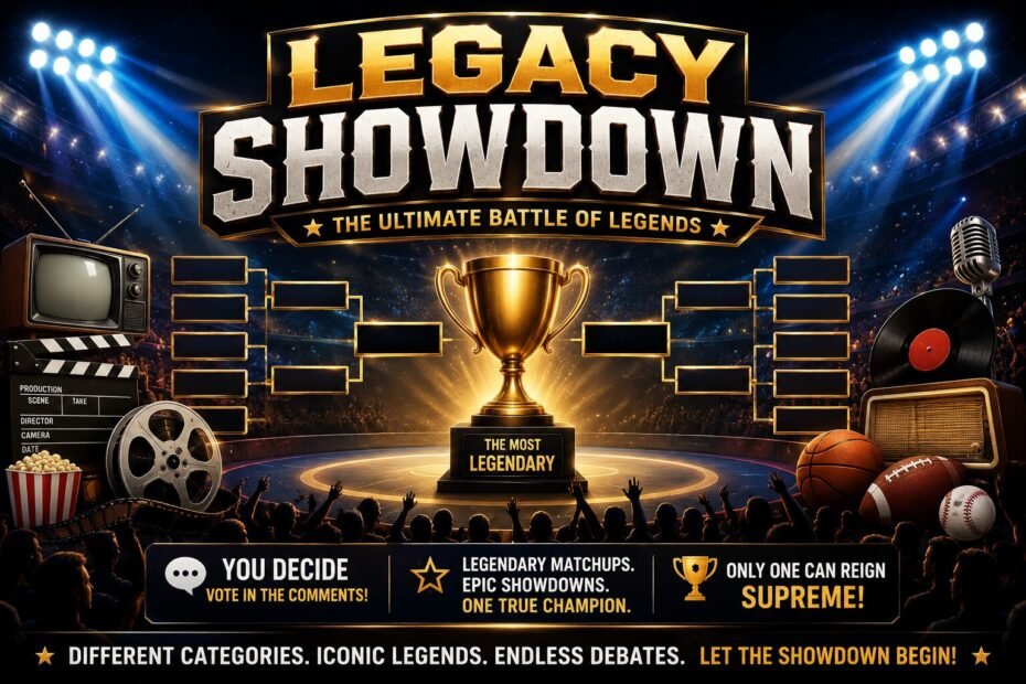 Sit-com Showdown Featured image
