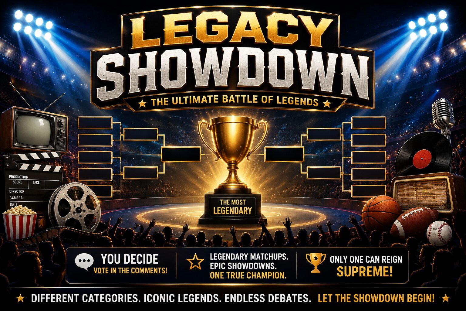 Sit-com Showdown Featured image