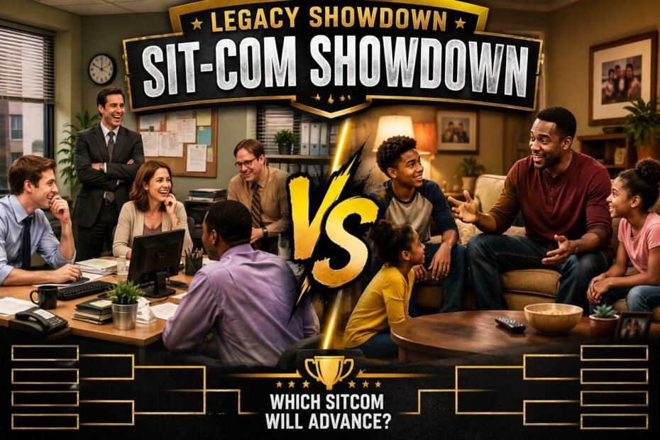 The Office vs The Bernie Mac Show Featured image