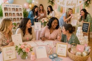 Baby Shower Games Featured Image