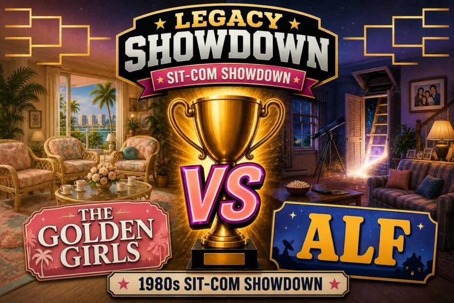The Golden Girls vs Alf featured image