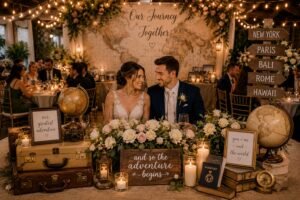 Selecting Wedding Theme Trends Featured image