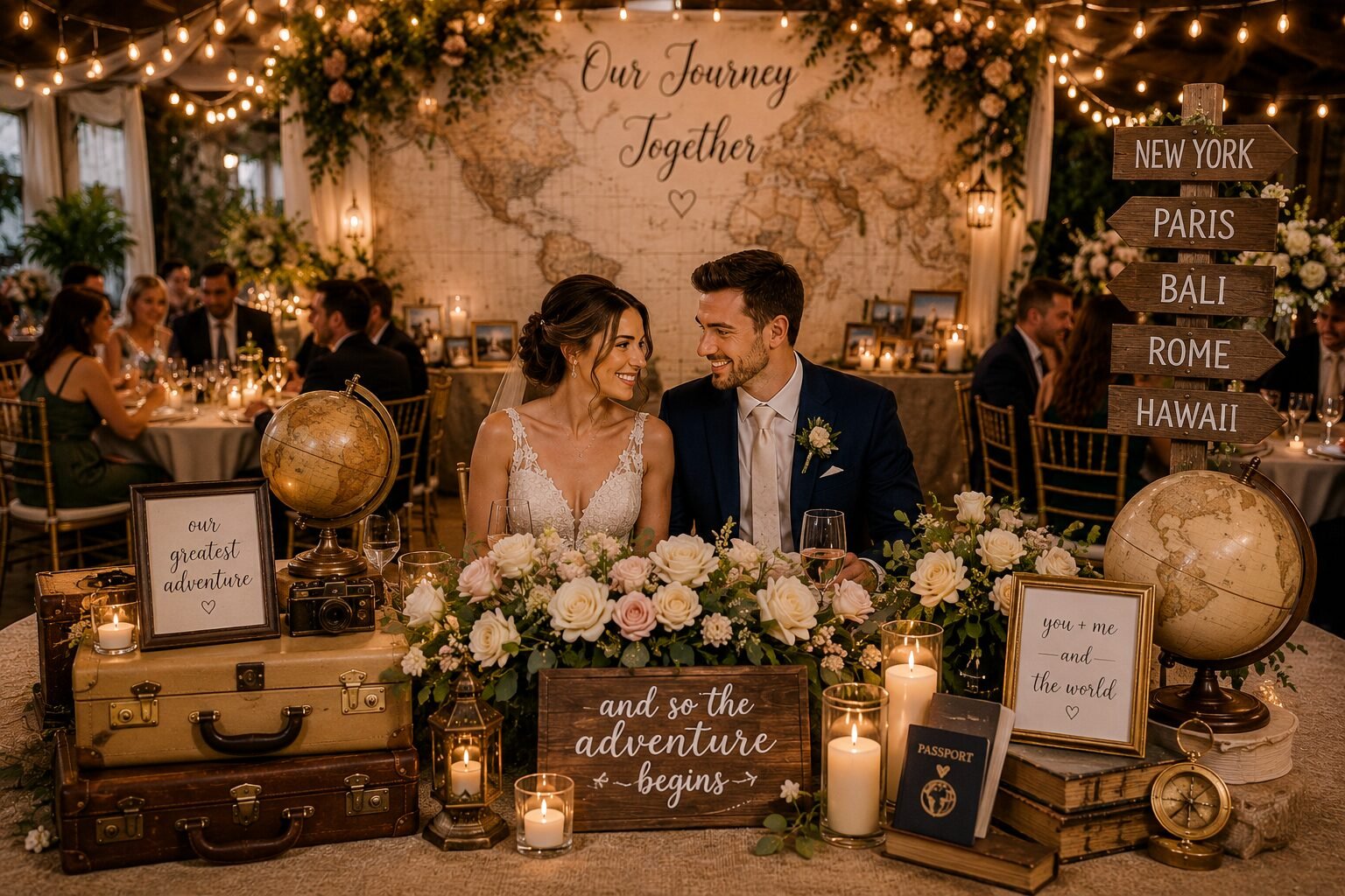 Selecting Wedding Theme Trends Featured image