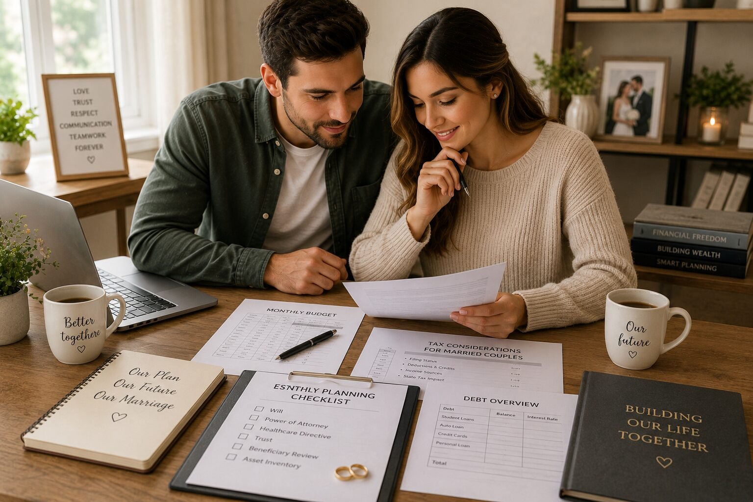 The Marriage Test Featured image