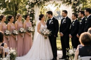 The Wedding Party History Featured Image