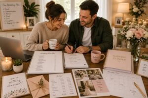 Tips to Make your Wedding Day Perfect Featured image