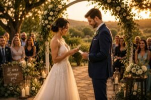 Non religious Wedding ideas featured image