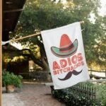 Adios Bitches Cinco De Mayo Flag