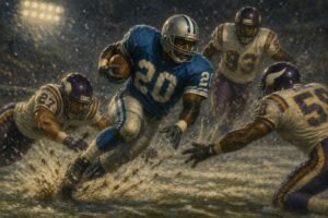 Barry Sanders featured image