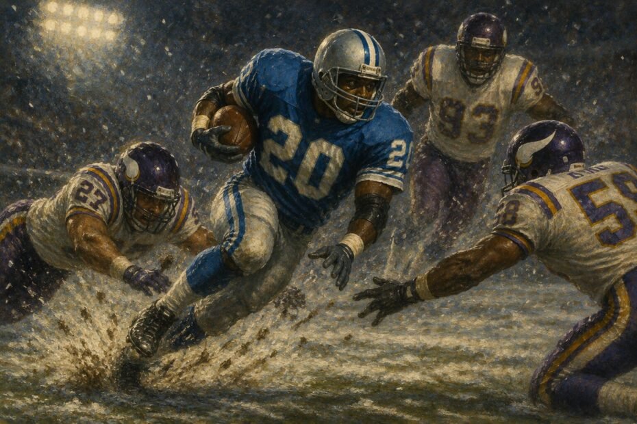 Barry Sanders featured image